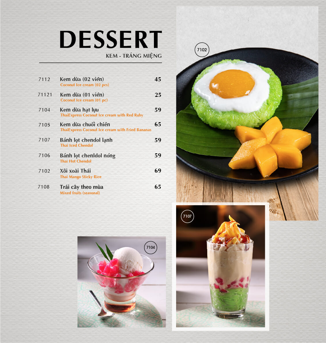 Menu Thaiexpress   19 