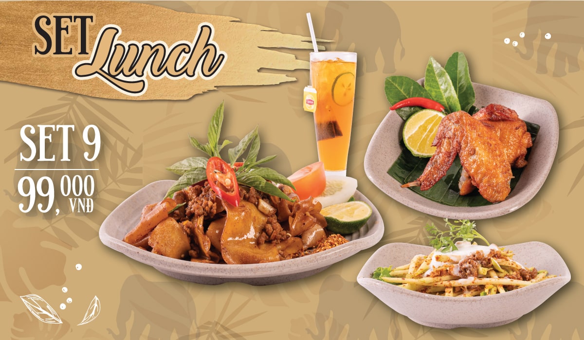 Menu Set 2 ThaiExpress   9 