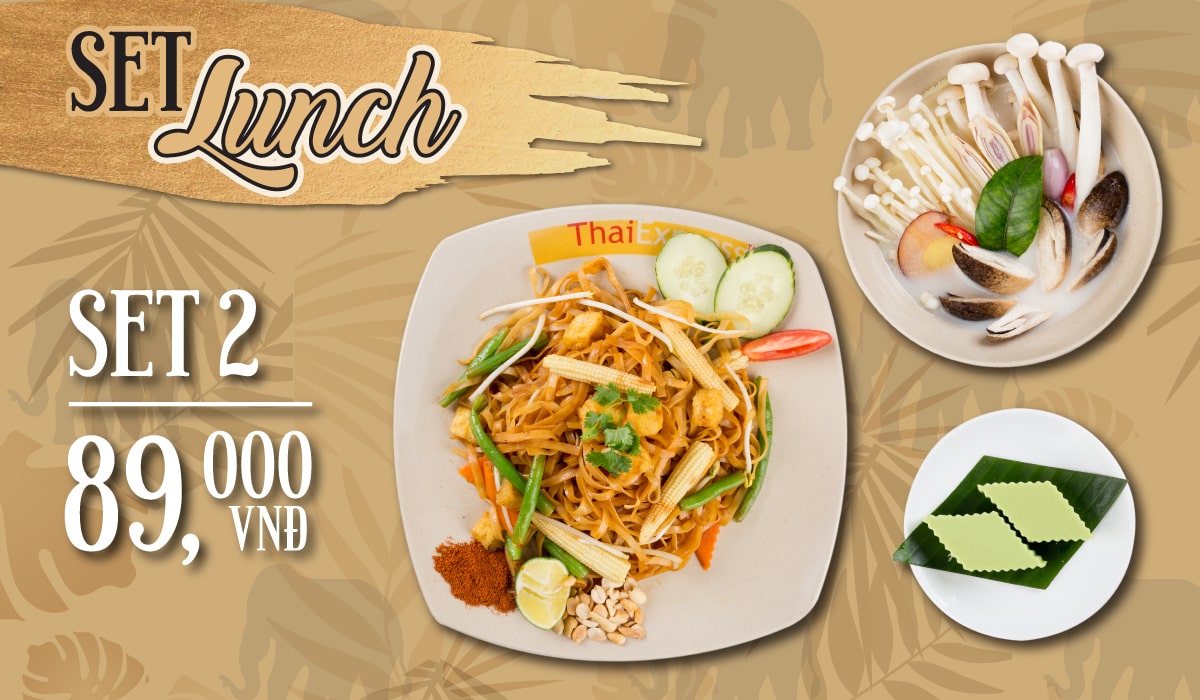 Menu Set 2 ThaiExpress   2 